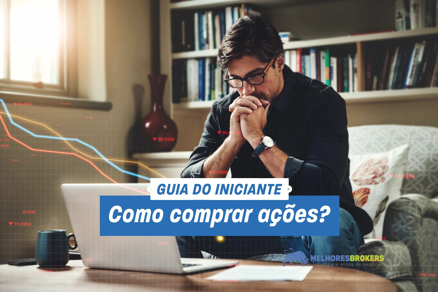 Como comprar ações?