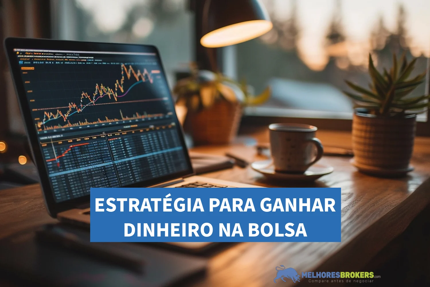 Qual estratégia adotar para ganhar dinheiro na bolsa em 2024?