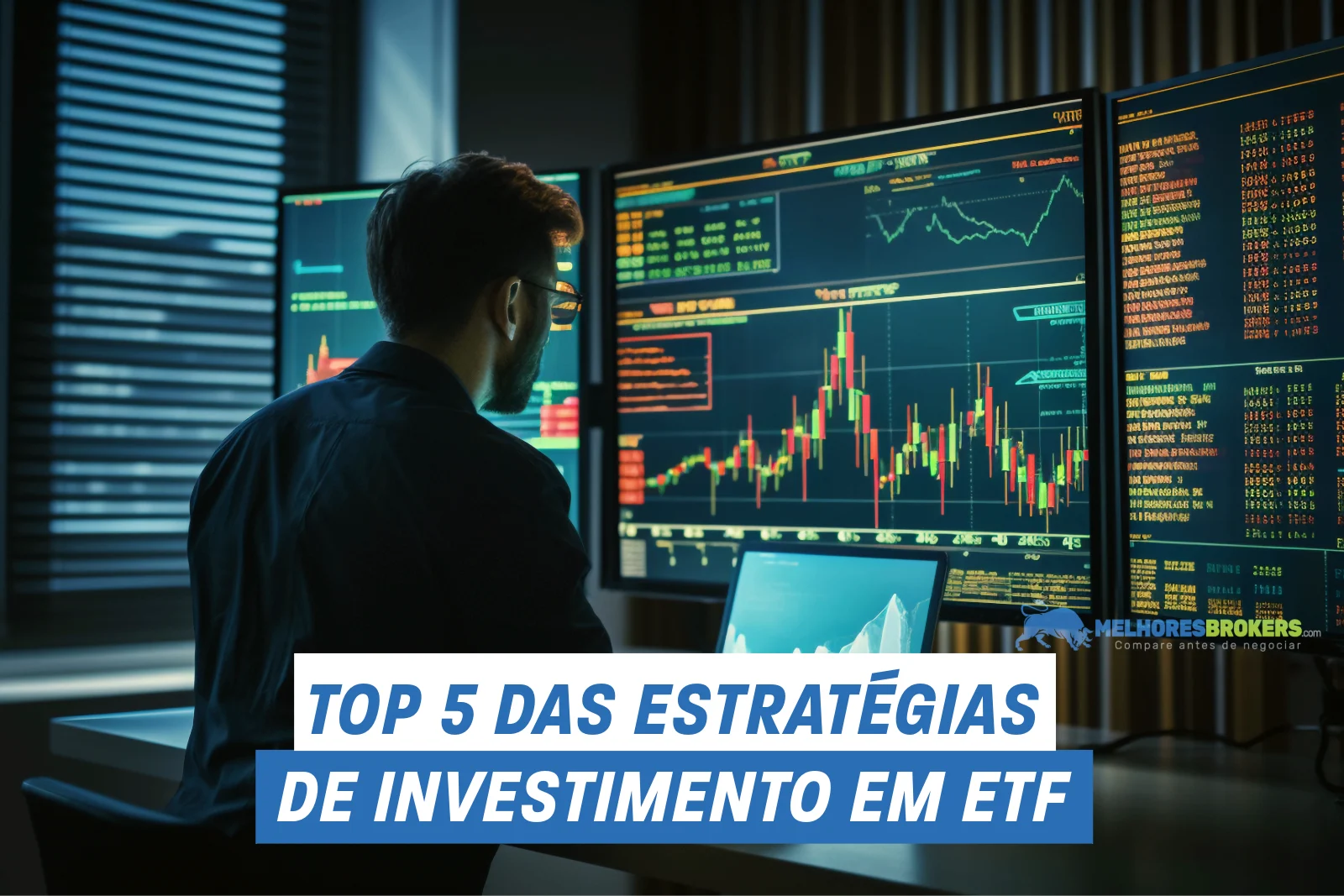 As 5 melhores estratégias ETF para maximizar seus investimentos