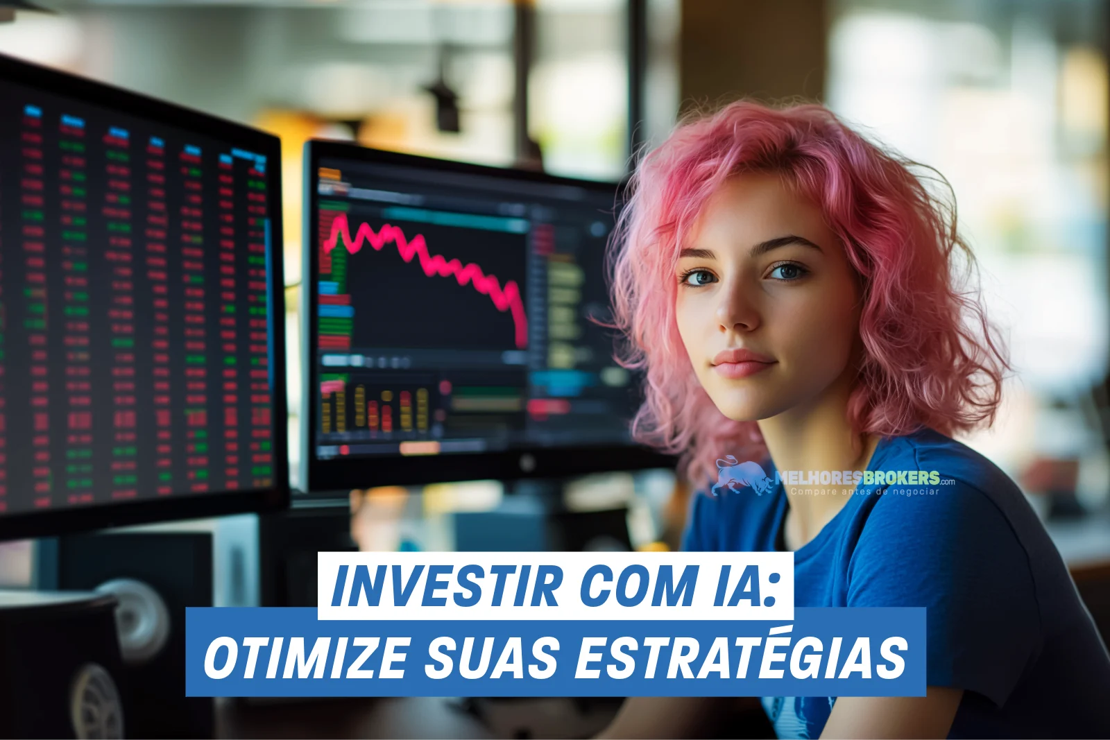 Investir com IA: como o ChatGPT pode otimizar suas estratégias de trading