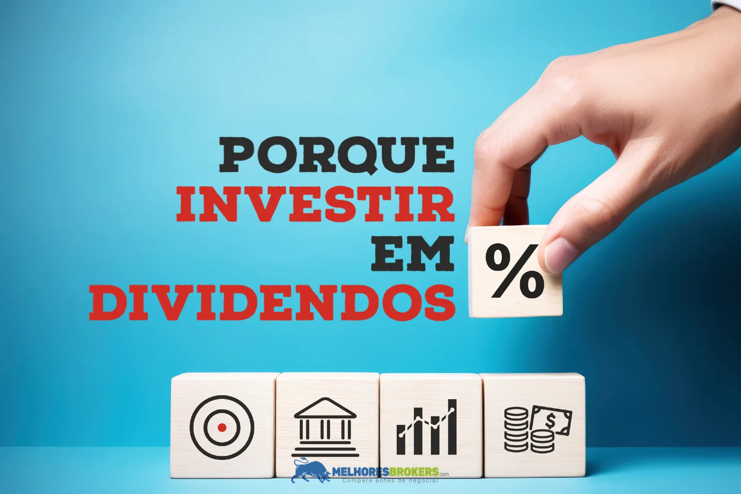 Porque investir em empresas que pagam dividendos é uma boa opção?