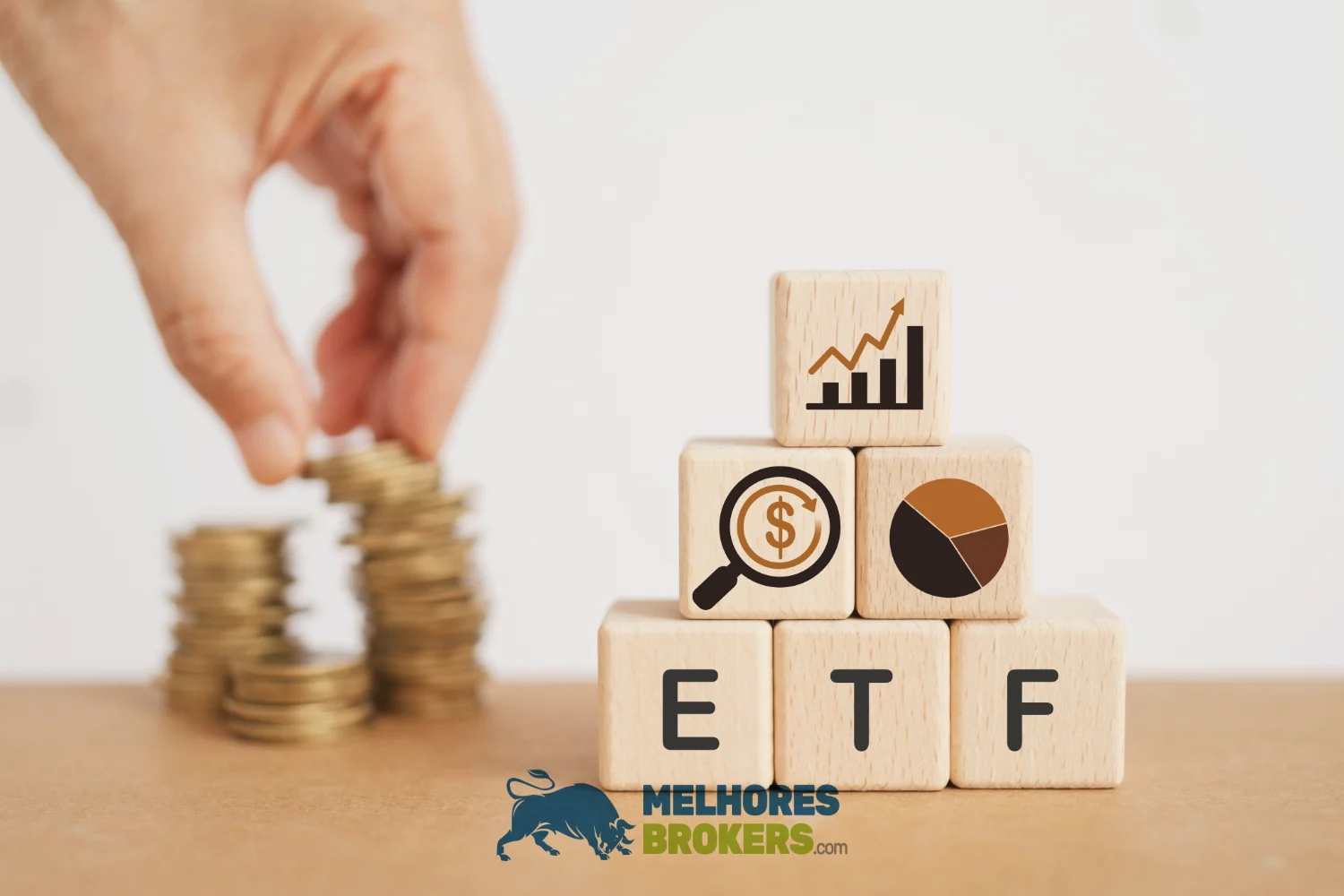 Investir em criptomoedas sem posse direta por meio de ETFs e ETPs